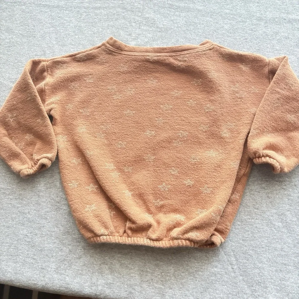 Rylee & Cru slouchy sweatshirt